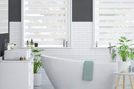 As mentioned earlier, white bathroom tiles can be used in a variety of style, considering that it's the most flexible and compatible among all the colored and patterned types. White Bathroom Ideas That Are Far From Boring Loveproperty Com