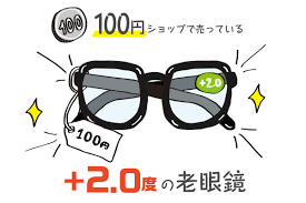 1日たった5分 100円メガネかけて視力回復 スマホ老眼 改善法 モバレコ 視力 回復 視力 回復