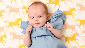 Your Baby 4 Weeks Old