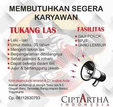 Loker Di Bantul Atmago Warga Bantu Warga