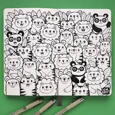 Here are some images of lions tot print and color. Lions And Tigers And Bears Free Kawaii Colouring Page