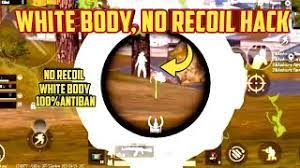 White Body Config Pubg Mobile Youtube