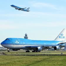 Double Trouble Klm Royaldutchairlines Flyklm By Dutch Aviation Boeing 747 Klm Royal Dutch Airlines Boeing