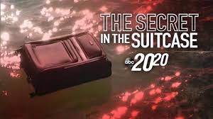 Her trial captured the nation's attention after fishermen found her husband's legs in a suitcase. 20 20 The Secret In The Suitcase Watch Full Episode 2020 09 25
