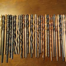It S Here Come And See All The New Designs Available In Our Pick Your Wand Series Wands Harry Potter Wand Magic Wand