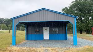 42x21 stable, barn, metal carport free delivery & installation! Metal Carports Prices Carport Prices Steel Carport Prices Updated