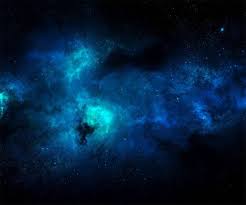 الفضاء الأزرق الخلفية تحميل إلى هاتفك النقال من Phoneky