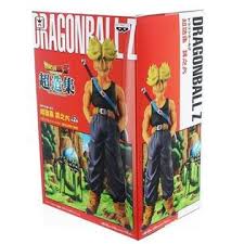 Maybe you would like to learn more about one of these? Banpresto Dragon Ball Z Super Saiyan Trunks Dxf Figure Chozousyu Volume 6 6 7