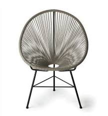 Buy Plata Import Acapulco Wire Chair From Walmart Canada Shop For More Outdoor Lounge Chairs Available Online At Walmar In 2020 Lounge Chair Outdoor Kids Chairs Chair