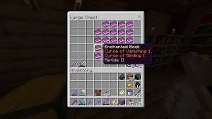 Want a better minecraft server? What Does Curse Of Binding Do In Minecraft How To Get Use Remove It