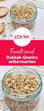 Dukkah Die Nordafrikanische Gewurzmischung Lebensmittel Essen Gewurzmischung Gewurzmischung Selber Machen