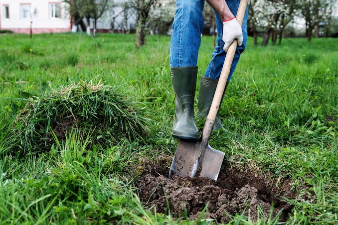 How To Dig a Flat-Bottomed Hole - This Old House