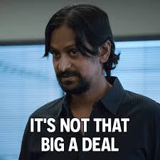 It'S Not That Big Deal Glen GIF