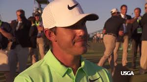 Ned Michaels and Ewan Porter Give 15th Hole Overview