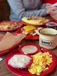 Country fried steak or chicken *with one egg. Granny S Country Kitchen Hickory Nc Home Hickory North Carolina Menu Prices Restaurant Reviews Facebook