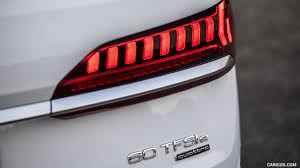 Car styling taillight accessories for audi a7 tail lights. 2020 Audi Q7 Tfsi E Quattro Plug In Hybrid Color Glacier White Tail Light Hd Wallpaper 30