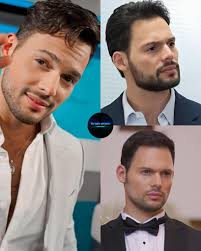 El guapo y talentoso actor Emmanuel Palomares.