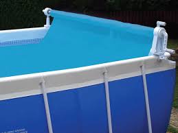 Poolstyle Enrouleur Lagoon Couverture Piscine Hors Sol