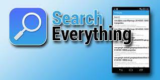 Everything is a popular search utility tool for windows. Search Everything For Android Apk Download