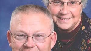 John and Lynn Foust 50th anniversary