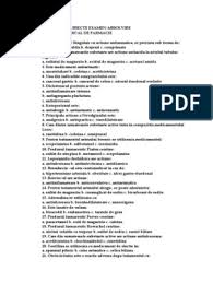Hidrocortizon 100 mg, se administrează în situaţii în care este necesară o acţiune rapidă şi intensă de tip corticosteroid sau în cazul în care nu se poate institui tratamentul oral. Subiecte Absolvire Farmacie