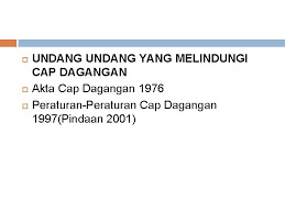 • halal logo is an instant recognition that a product has undergone stringent processes before being certified as safe for consumption • if halal products are exported to other countries, it will automatically be the first choice for muslim consumers. Apakah Itu Patent Paten Adalah Hak Eksklusif Yang