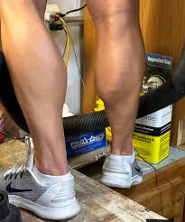 GoddessLust: Big Muscular Calves