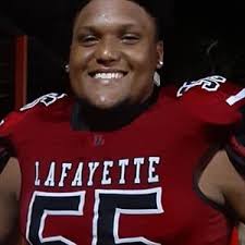 Emanuel Watkins' Lafayette High School Football Stats