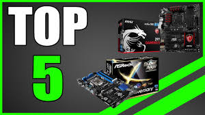 Looking for the best motherboard for gaming 2021? Top 5 Intel Motherboards Under 150 The Best Motherboards For The Money Youtube