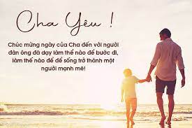 Ngày của cha được cử hành vào nhiều ngày. Ngay Cá»§a Cha Lá»i Chuc Ngay Cá»§a Cha Father S Day Ngay Cá»§a Cha 21 6 2020 Ttvh Online