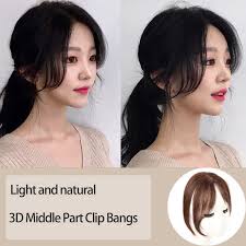 Secure that section of hair with a small clip, then hit the other side using the same method. Pin On Hair