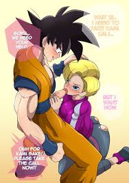 Rule34 - If it exists, there is porn of it  gokubuttonzee, android 18, son  goku  5375664