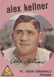 2) WALT KELLNER INDEX CARD SIGNED 1952-53 PHILDELPHIA A'S PSA/DNA CER  1929-2006