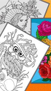 And free adult coloring pages so that i can practice my craft. Colorish For Android Apk Download