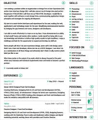 If you are a fresher, you can mention the projects that you've. Free 7 Sample Front End Developer Resume Templates In Ms Word Pdf