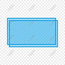 Simple Blue Transparent Border Png Image Picture Free Download 401198117 Lovepik Com The thing is that when i add the border currently it adds it on a box shape around all the image and not is there any possible way to setup the configuration of the border that it won't consider the transparent area's. simple blue transparent border png