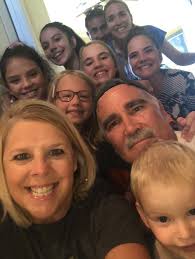 Let's show Mrs. Lynn and her family our love and gratitude for her devotion  to our children.