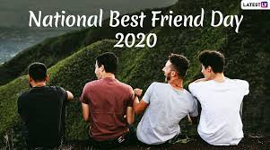 May 29, 2020 · memorial day is a time of remembrance for those who lost their lives while serving in the us military. Missed Sending National Best Friend Day 2021 Wishes Hd Images Say Belated Happy Bff Day With These Whatsapp Stickers Gif Greetings And Hike Messages