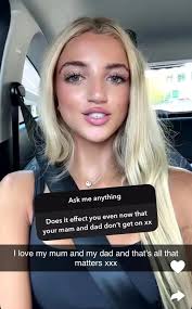 Princess Andre breaks silence