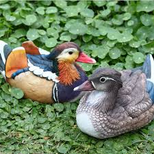 Pair Mandarin Ducks Feng Shui Love Fidelity Love Love Love Pairlove Feng Shui Aliexpress