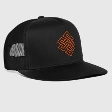 Endless Knot 1 Men S Premium Hoodie Spreadshirt Hats For Men Old Man Hat Cute Hats