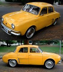 Image result for Jaune 1982 Renault