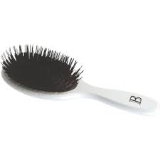 Regular brushing creates strength, suppleness, closes the cuticle and produces a healthy shine and beautiful tangle free hair. Balmain Fill In Extension Brush Free Delivery Justmylook