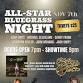 Gena Britt CD Release / Bluegrass All-Star Night event in Nashville, TN