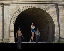 This system of measurement is used primarily in the united states. Emily 7 Feet 10 Inches By Steveblazer On Deviantart