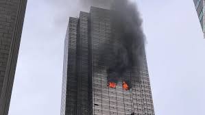 We understand that visitors to our. Trump Tower Fire Leaves Man Dead And 6 Firefighters Injured Cnn