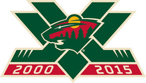 Mn wild logo 3d model. Minnesota Wild Anniversary Logo National Hockey League Nhl Chris Creamer S Sports Logos Page Sportslogos Net