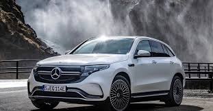 Mercedes Benz Eqc Electric Car U S Launch Delayed Until 2021 In 2020 Mercedes Benz Mercedes Benz