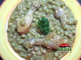 Asa incat nici nu prea am cuvinte sa. Mancare De Mazare Cu Pui Hai SÄƒ GÄƒtim Cu Amalia