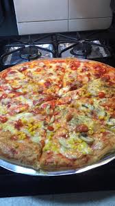 Pizza Hecha En Casa Food Cheese Pizza Pizza